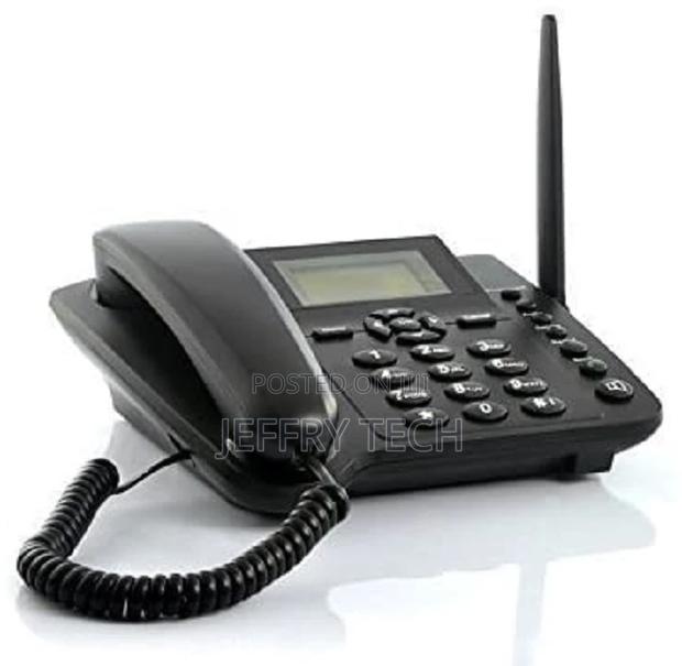 Desktop Fixed Wireless Phone For Home Office