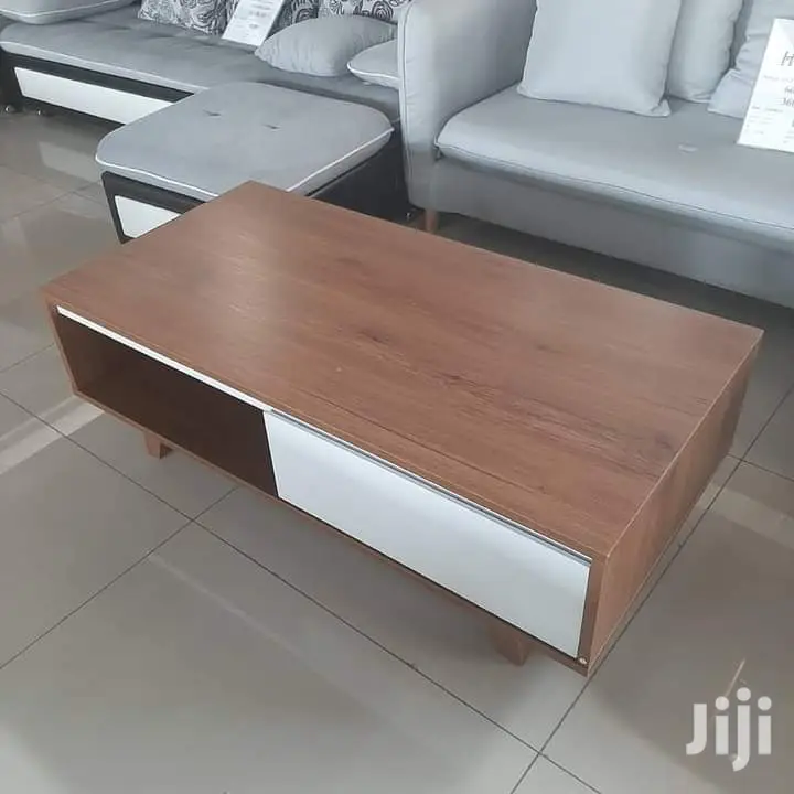 Wooden Classy Coffee Table