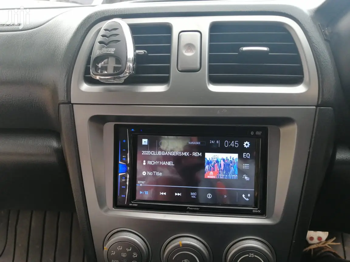Free Car Music System Check Up