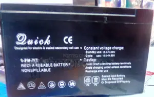Solarmax 18ah