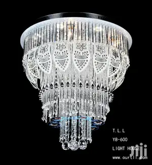 Chandelier & Bluetooth