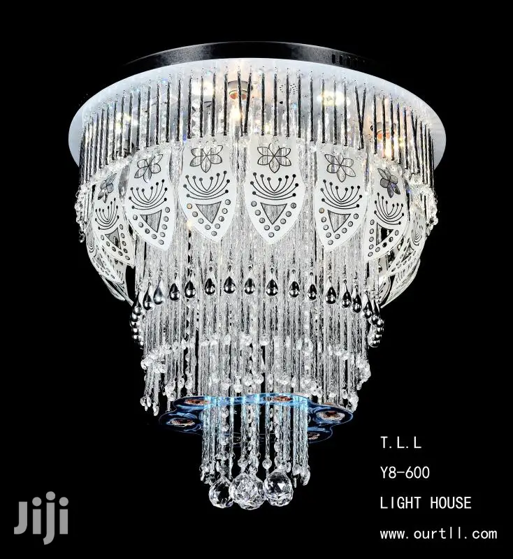 Chandelier & Bluetooth
