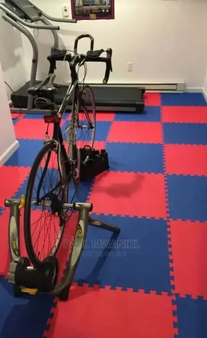 Gym Floor.