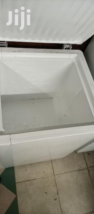 Showcase Freezer - main view