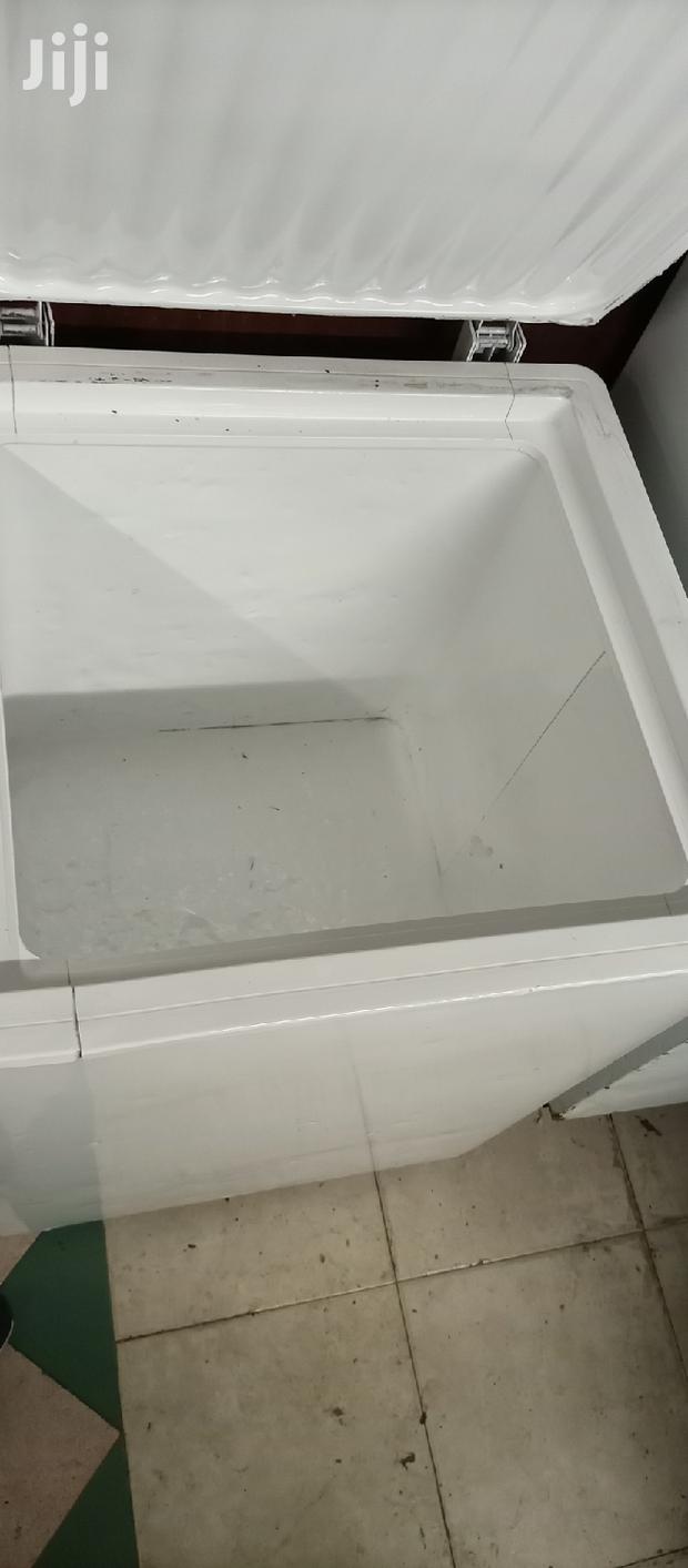 Showcase Freezer