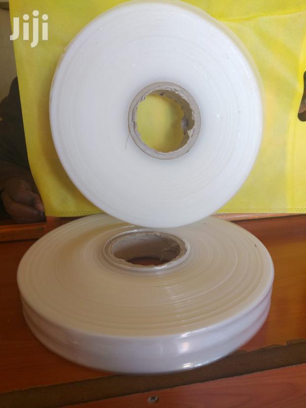 Ice Cream Packaging Rolls - main view
