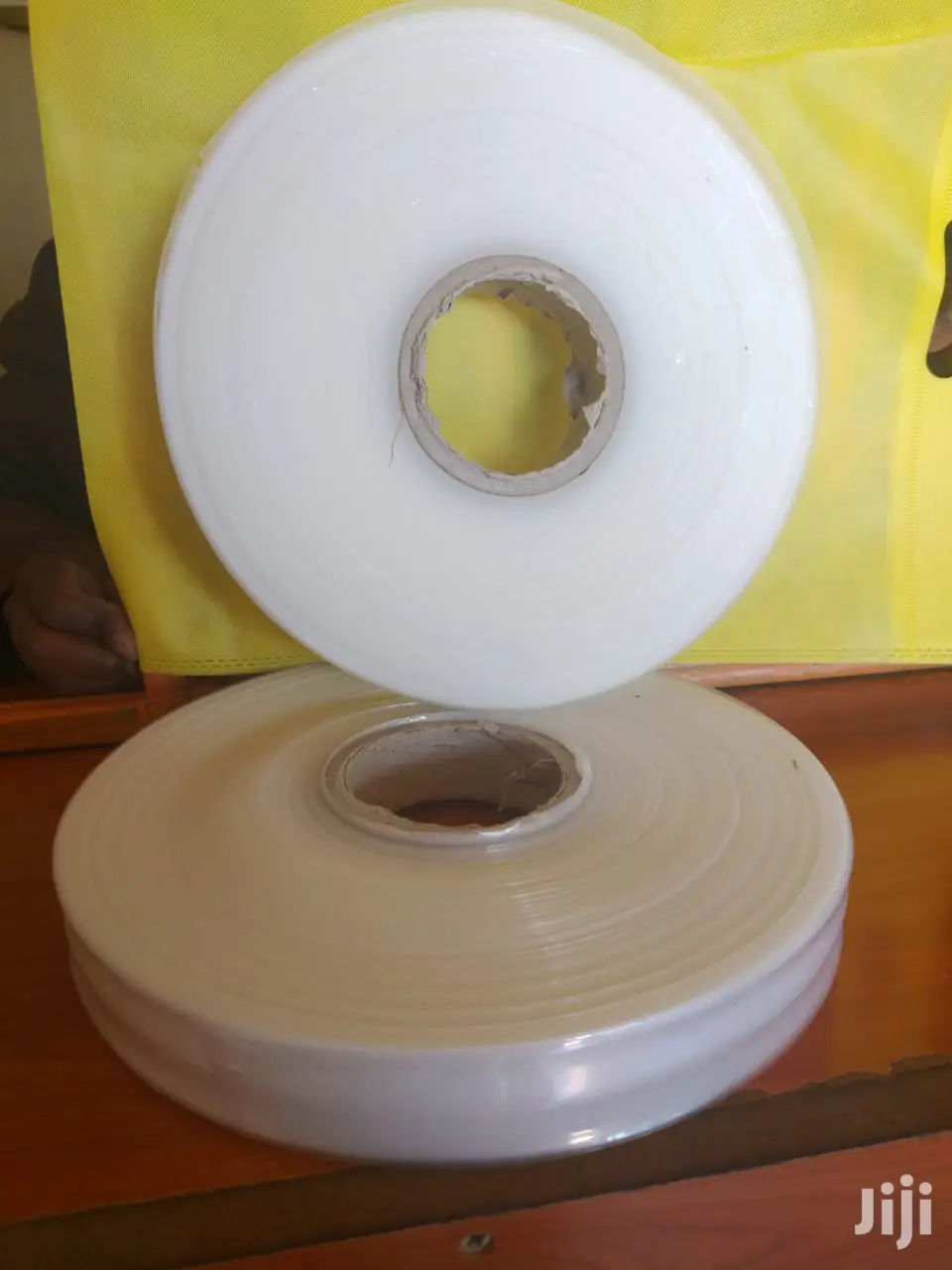 Ice Cream Packaging Rolls