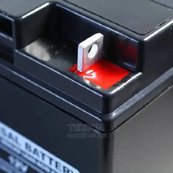 12V/5AH Blue Edge Solar UPS Battery