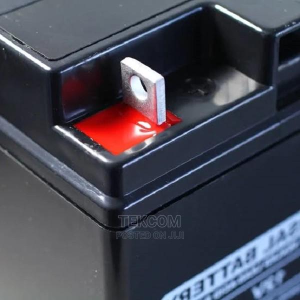 Blue Edge 12V 12AH Solar Battery - main view