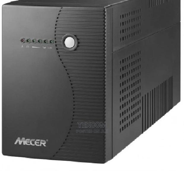 Mecer 3kva 3000va 1200w Line Interactive Ups - main view
