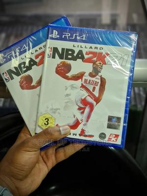 NBA 2K21 PS4 Game - Brand New - thumbnail 2