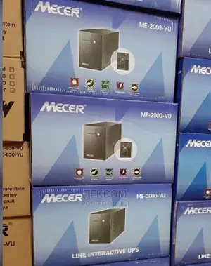 Mecer 2kva Line Interactive Ups (Me-2000-Vu) 2000va <>