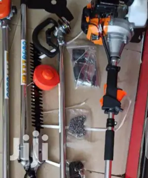 Reliable Brush Cutter With Hedge Trimmer