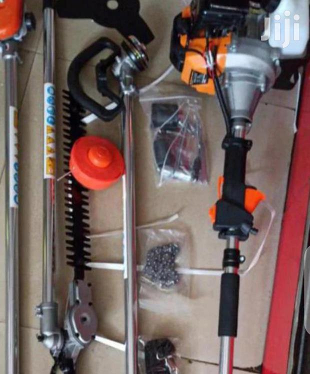 Reliable Brush Cutter With Hedge Trimmer