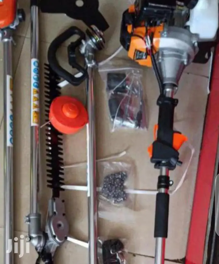 Reliable Brush Cutter With Hedge Trimmer