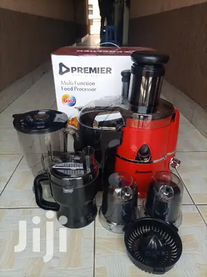 Food Processor 6 in 1