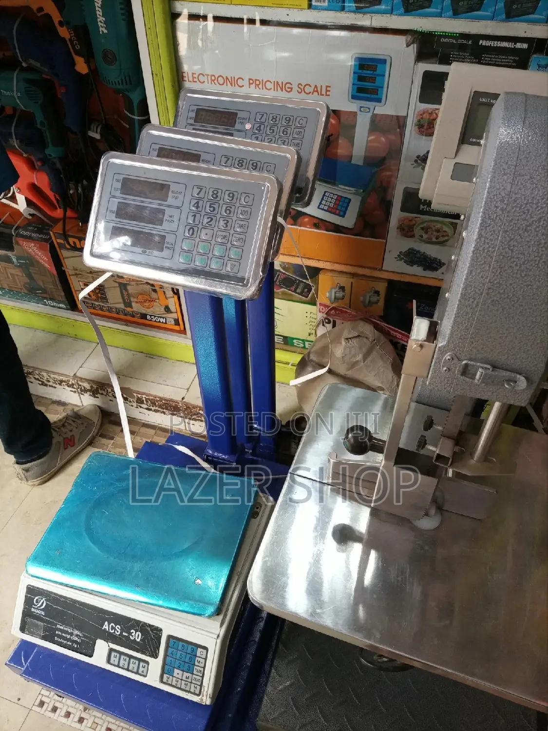 300kg Digital Scale