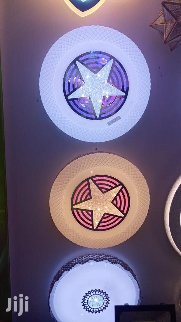 STARS Chandelier Lights