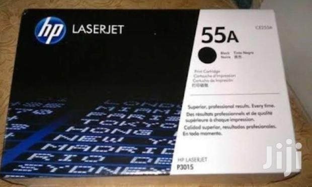 Original Hp 55A Catridges
