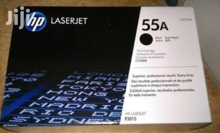 Original Hp 55A Catridges