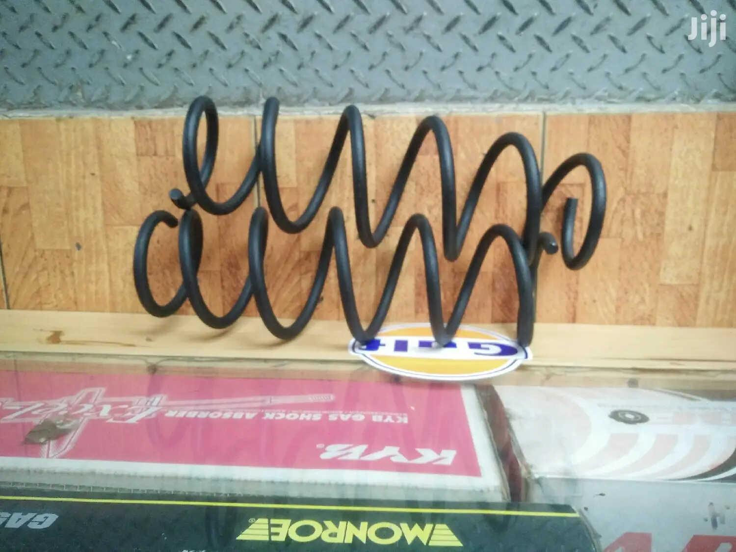 Honda Fit GE6 Coil Springs