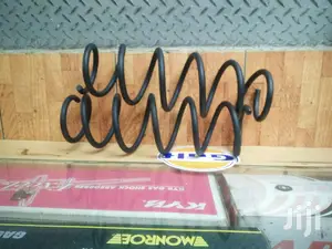 Honda Fit GE6 Coil Springs