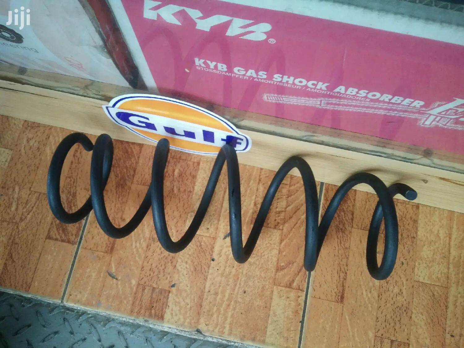 Honda Fit GE6 Coil Springs