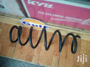 Honda Fit GE6 Coil Springs