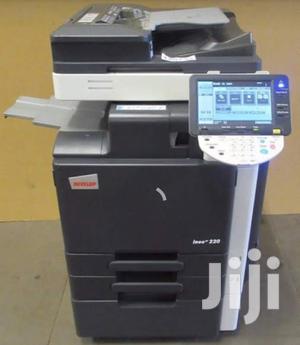 Colored Konica Minolta Bizhub C 360 Photocopier Machine
