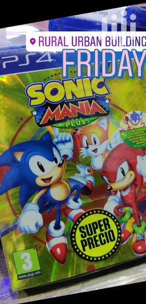 Ps4 Sonic Mania - thumbnail 2