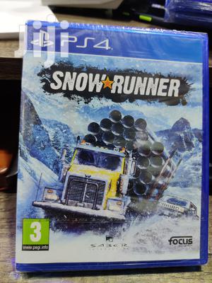 Ps4 Snow Runner - thumbnail 2