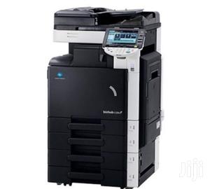 Colored Konica Minolta Bizhub C 360 Photocopier Machine