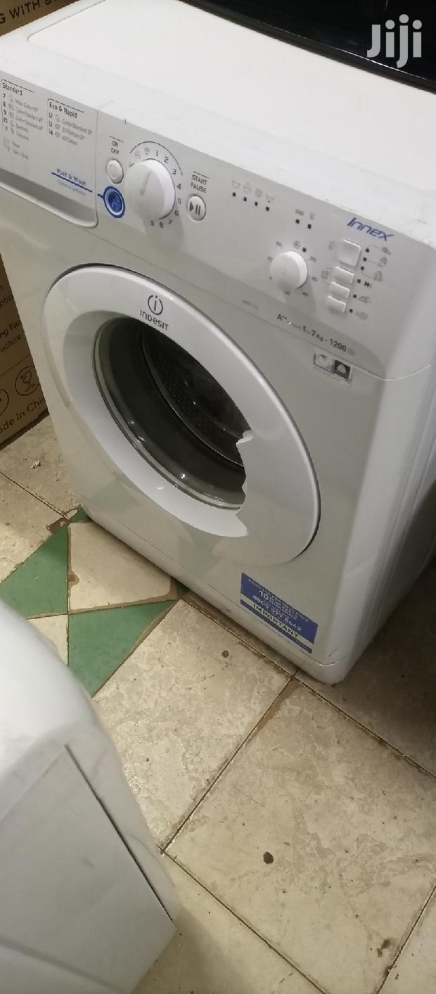 Washing Machine - main view