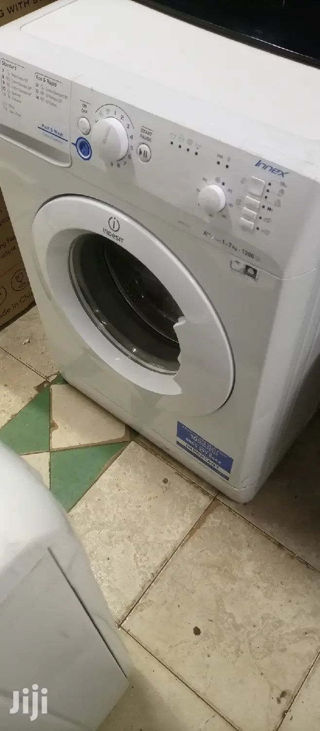 Washing Machine