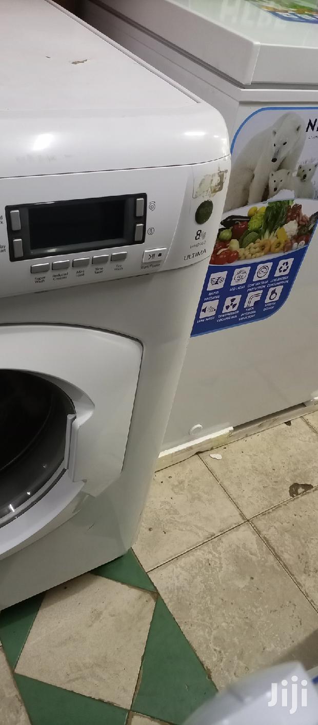 Washing Machine - thumbnail 2
