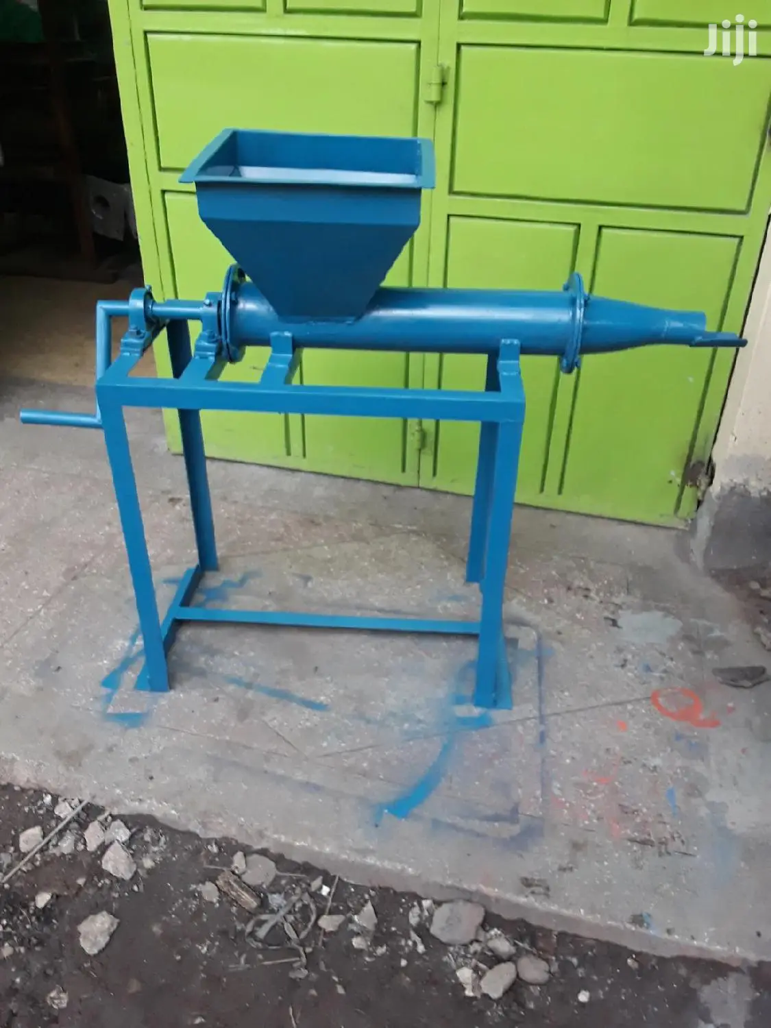 Briquette Machine