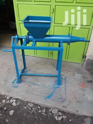 Briquette Machine
