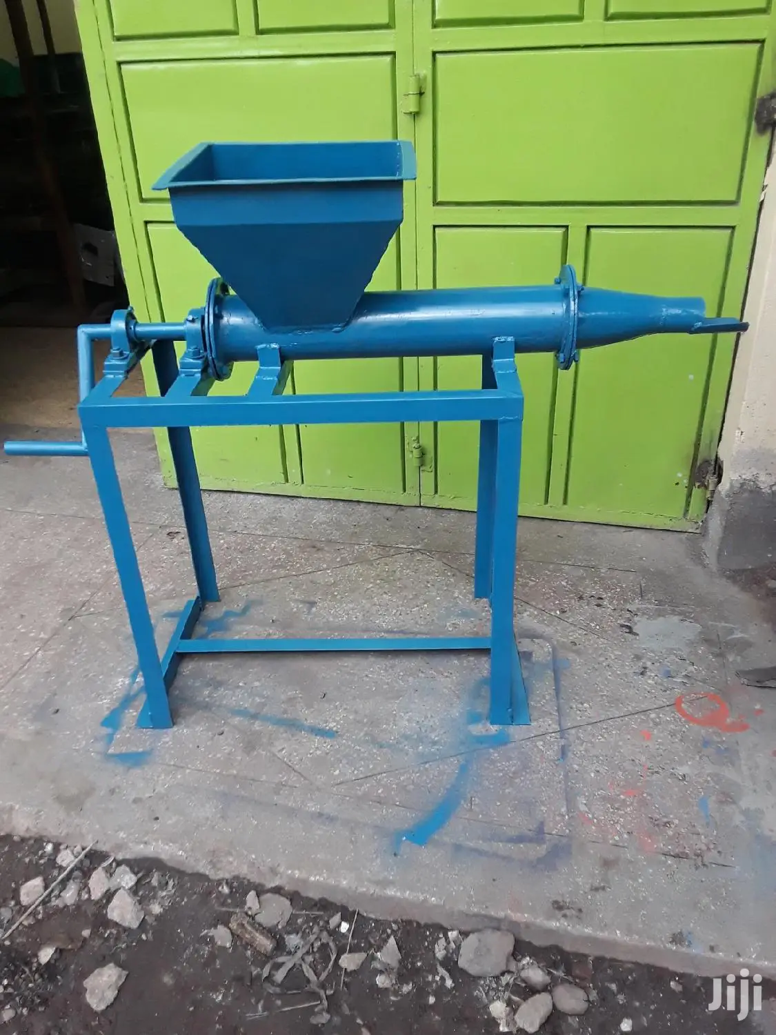Briquette Machine