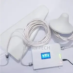 Booster Triband Gsm 3g 4g Signal Repeater Booster - 900/2100