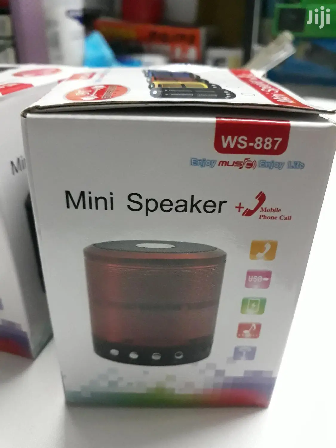 Small Portable Bluetooth Speaker With Fm Radio
