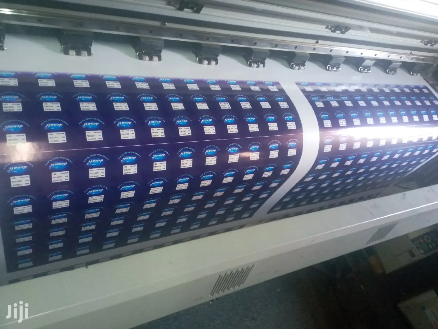 Stickers Printing