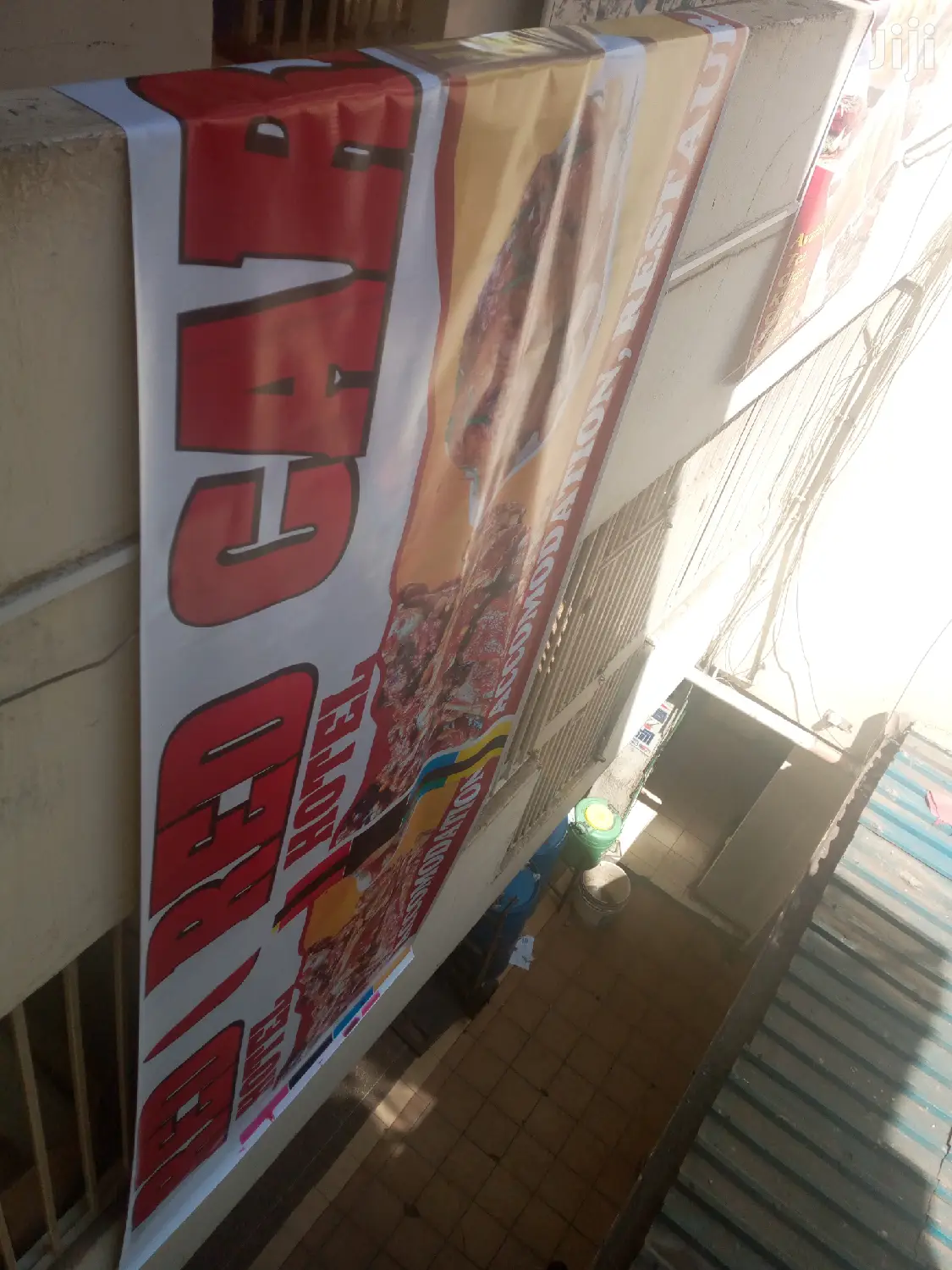 Big Size Banner Printing