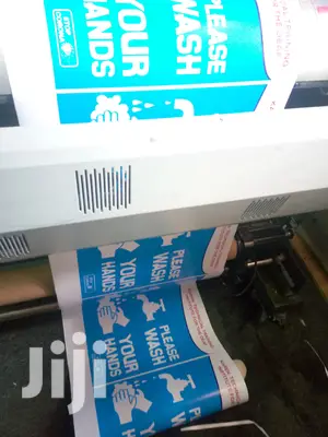 Hand Wash Stickers For Schools