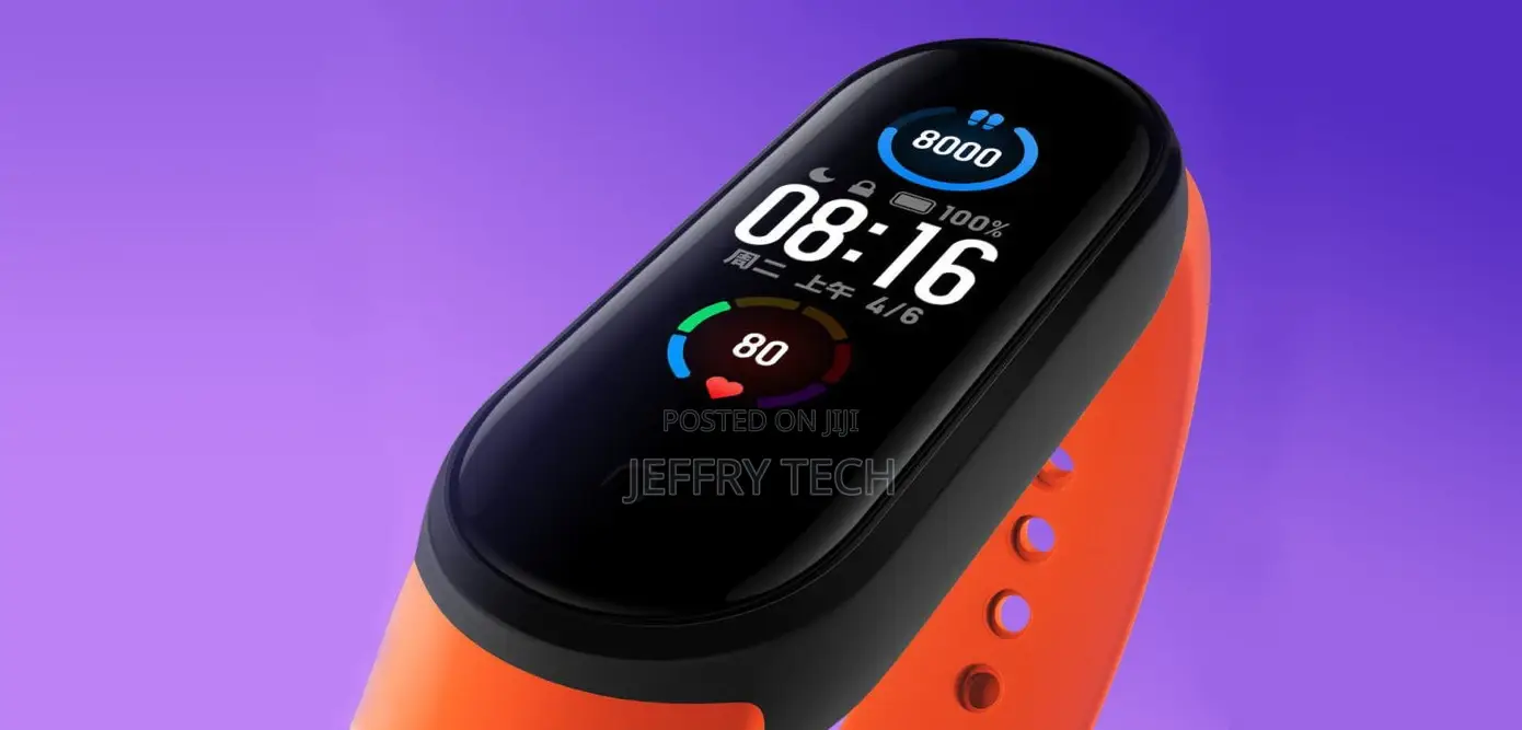 Xiaomi Mi Band 5: Everyone Must Buy.