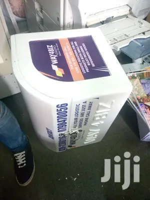 Delivery Box Branding