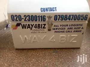 Delivery Box Branding