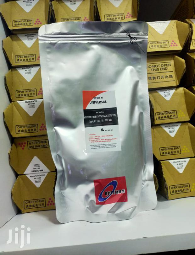 Refill Tonner For Kyocera