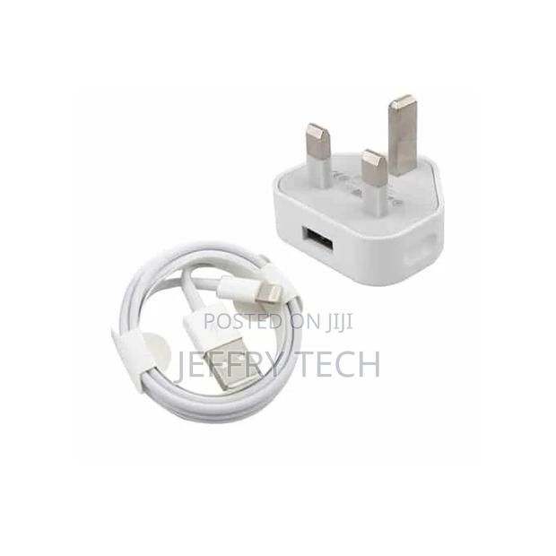 iPhone Genuine Quality Complete Charger - main view