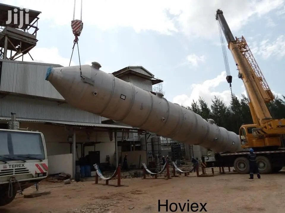 Cranes for Hire in Mombasa and Nairobi
