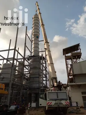 Cranes for Hire in Mombasa and Nairobi